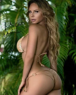 Maisa Kehl autograph