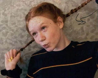 Savannah Liles autograph