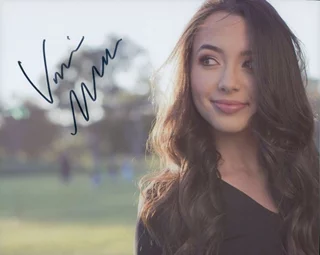 Veronica Merrell autograph