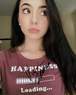 Veronica Merrell autograph