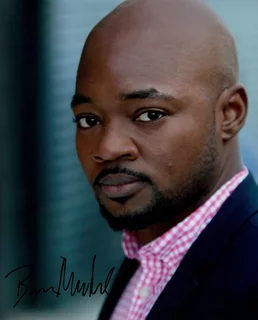 Brian Michael autograph