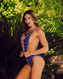 Pamela Jean Noble autograph