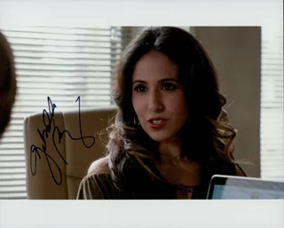 Gabrielle Ruiz autograph