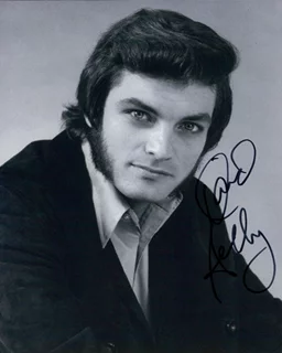David Selby autograph
