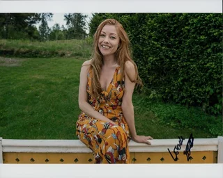 Cosondra Sjostrom autograph