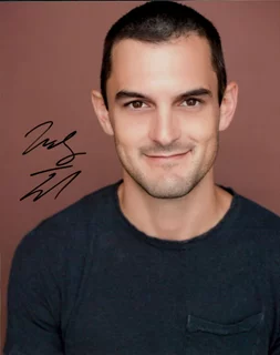 Wesley Taylor autograph