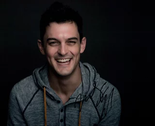 Wesley Taylor autograph