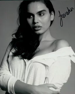 Juvahn Victoria autograph