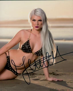 June Walton autograph