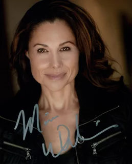 Marie Wilson autograph