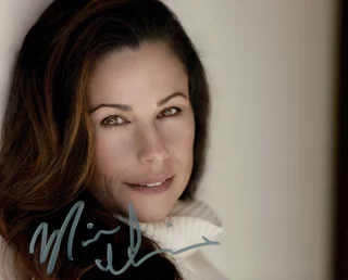 Marie Wilson autograph