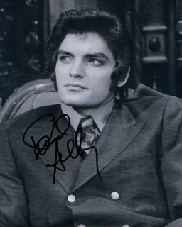 David Selby autograph