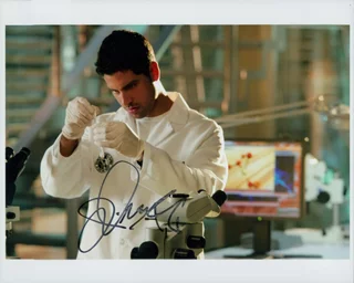 Adam Rodriguez autograph