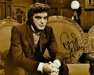 David Selby autograph
