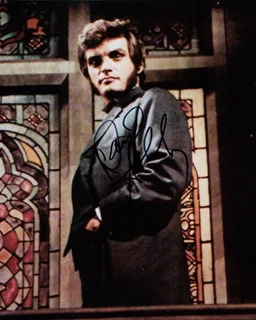 David Selby autograph