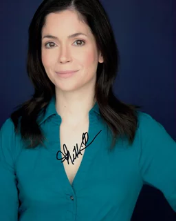 Nikki Coble autograph