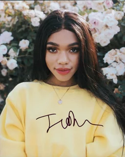 Teala Dunn autograph