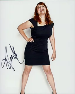 Inessa Frantowski autograph