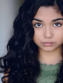 Julia Garcia autograph