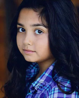 Julia Garcia autograph