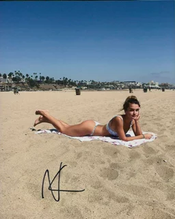 Vale Genta autograph