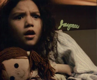 Jaynee-Lynne Kinchen autograph