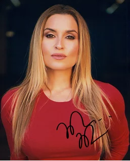 Mara Marini autograph