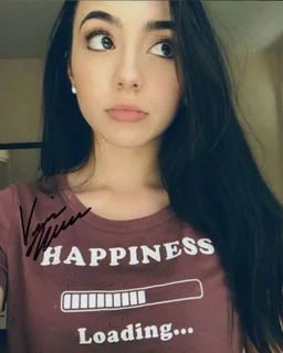 Veronica Merrell autograph