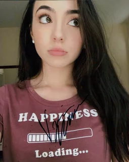 Veronica Merrell autograph