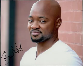 Brian Michael autograph