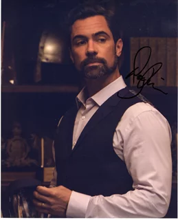 Danny Pino autograph