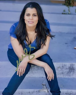 Marisol Ramirez autograph