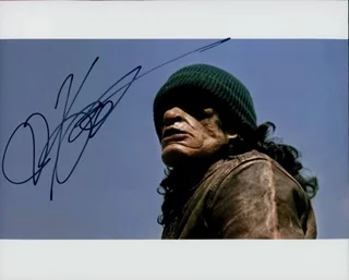 Kevin Spirtas autograph