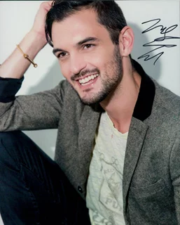 Wesley Taylor autograph