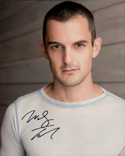 Wesley Taylor autograph