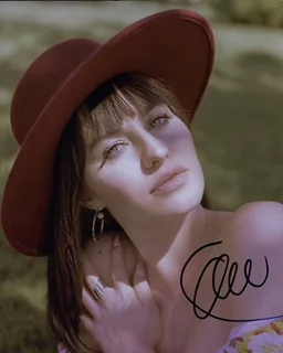 Alexanne Wagner autograph