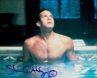 Steve Guttenberg autograph