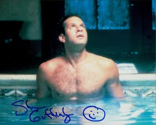 Steve Guttenberg autograph