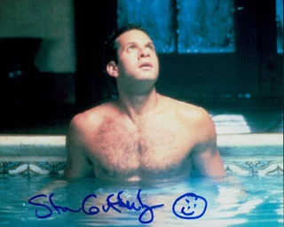 Steve Guttenberg autograph