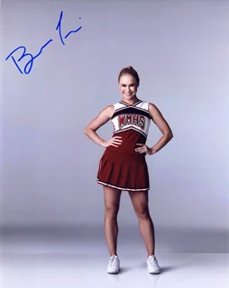 Becca Tobin autograph