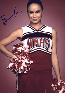 Becca Tobin autograph