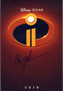 Craig T. Nelson autograph