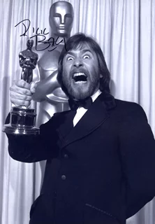 Rick Baker autograph