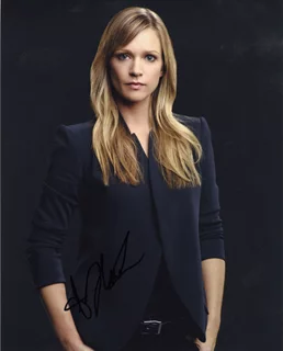 A.J. Cook autograph