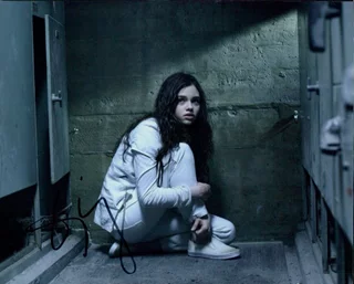 India Eisley autograph