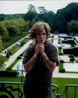 Marcia Gay Harden autograph