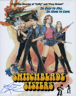 Janice Karman autograph