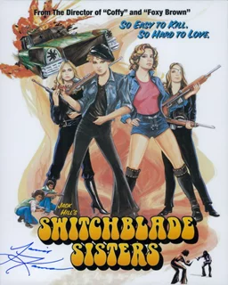 Janice Karman autograph