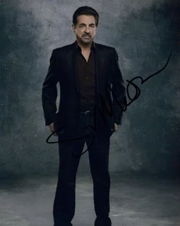 Joe Mantegna autograph