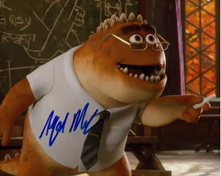 Alfred Molina autograph